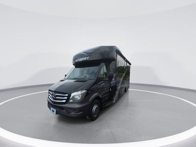 2016 Mercedes-Benz Sprinter 3500 Base BlueTEC®