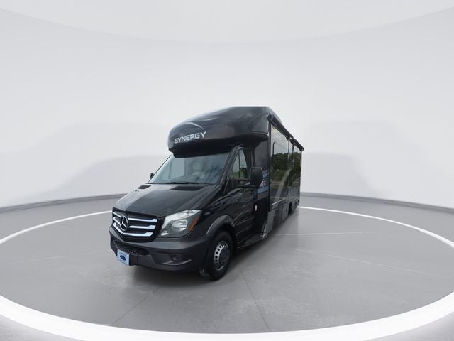 2016 Mercedes-Benz Sprinter 3500 Base BlueTEC®