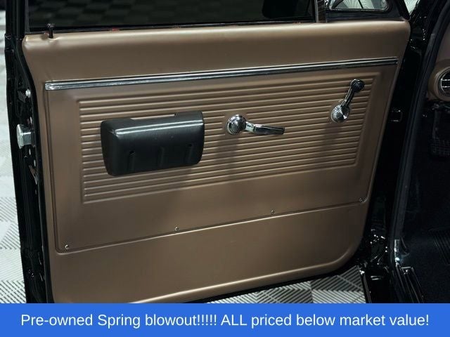 1970 Chevrolet C/K 10 Silverado
