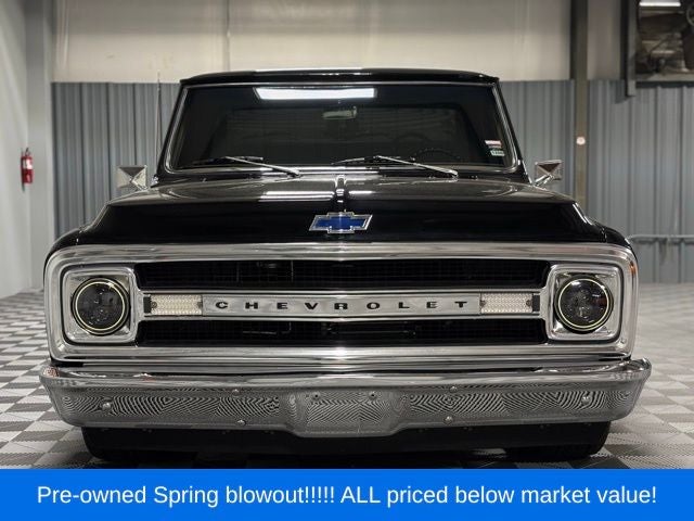 1970 Chevrolet C/K 10 Silverado