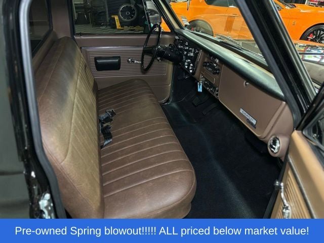 1970 Chevrolet C/K 10 Silverado