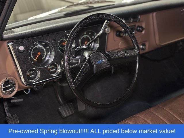 1970 Chevrolet C/K 10 Silverado