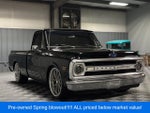 1970 Chevrolet C/K 10 Silverado