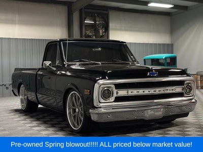 1970 Chevrolet C/K 10 Silverado