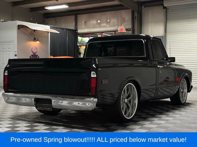 1970 Chevrolet C/K 10 Silverado