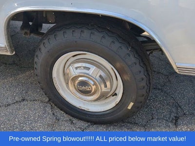 1970 Ford F-250 XLT Ranger
