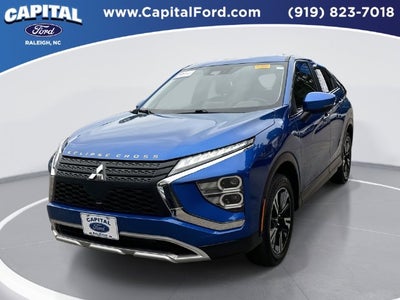 2025 Mitsubishi Eclipse Cross SE