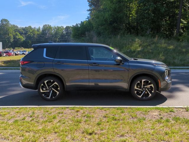 2024 Mitsubishi Outlander SE Black Edition