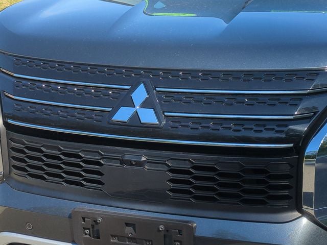 2024 Mitsubishi Outlander SE Black Edition
