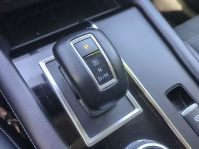 2024 Mitsubishi Outlander SE Black Edition