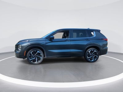 2024 Mitsubishi Outlander SE Black Edition