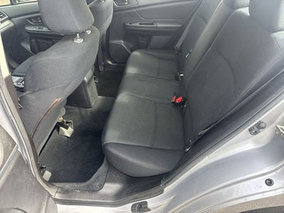 2013 Subaru Impreza 2.0i
