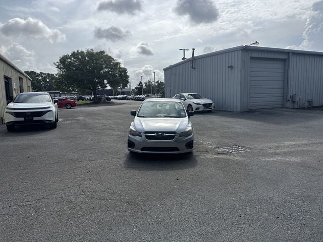 2013 Subaru Impreza 2.0i