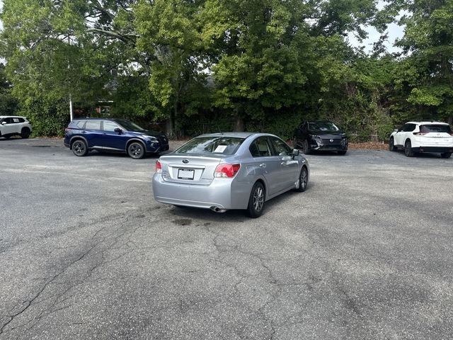 2013 Subaru Impreza 2.0i
