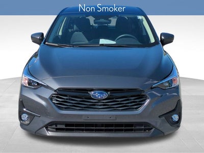 2025 Subaru Impreza Sport