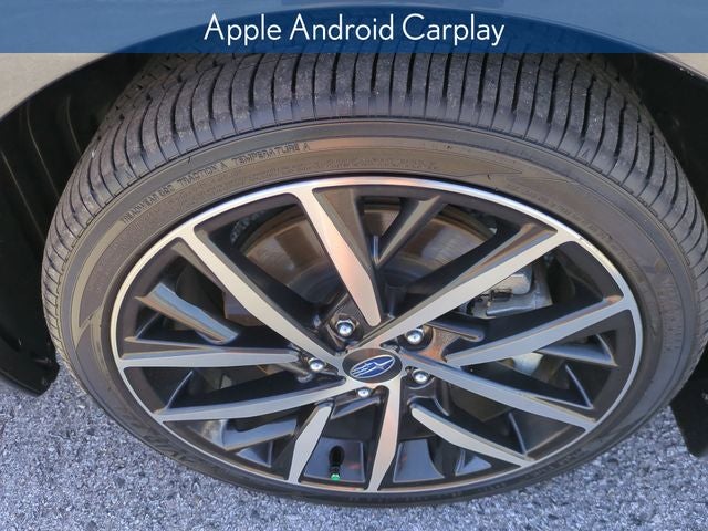 2025 Subaru Impreza Sport