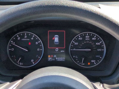 2025 Subaru Impreza Sport