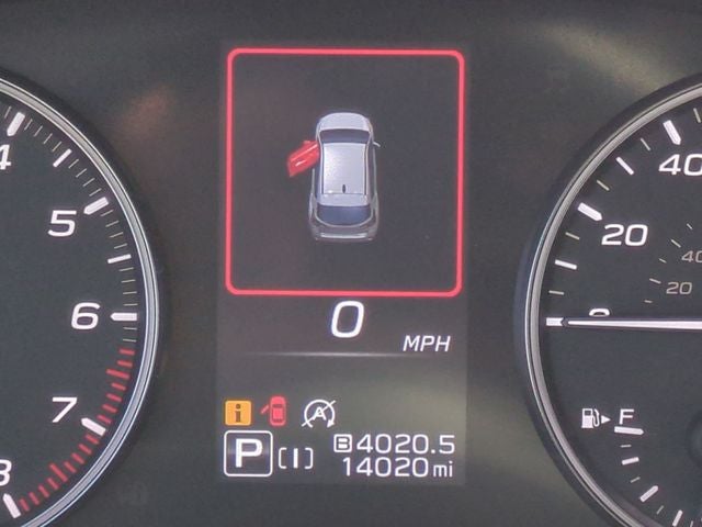 2025 Subaru Impreza Sport