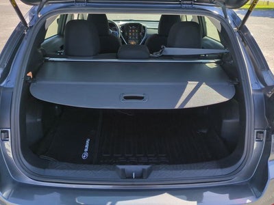 2025 Subaru Impreza Sport