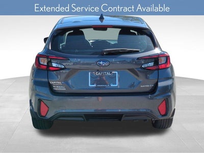 2025 Subaru Impreza Sport