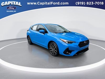 2024 Subaru Impreza Sport