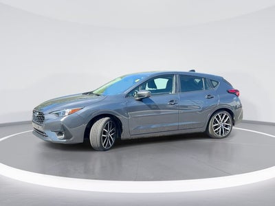 2024 Subaru Impreza Sport