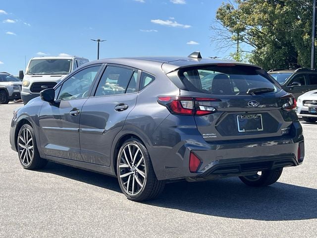 2024 Subaru Impreza Sport