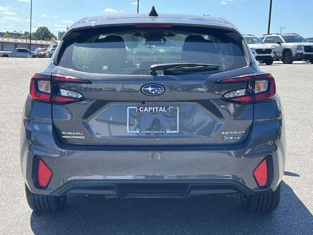 2024 Subaru Impreza Sport