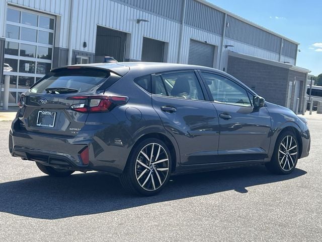 2024 Subaru Impreza Sport