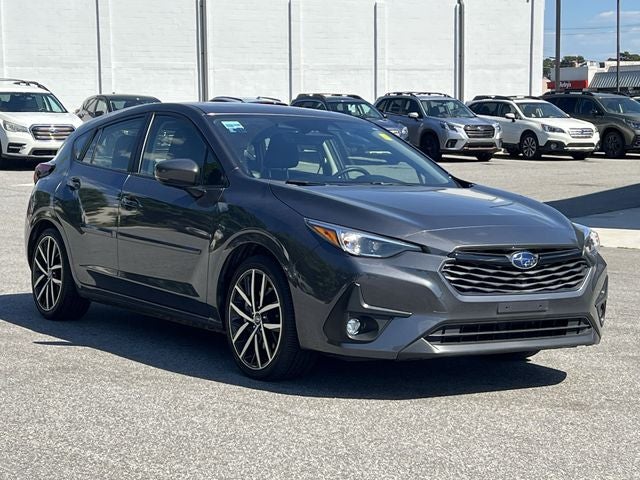 2024 Subaru Impreza Sport