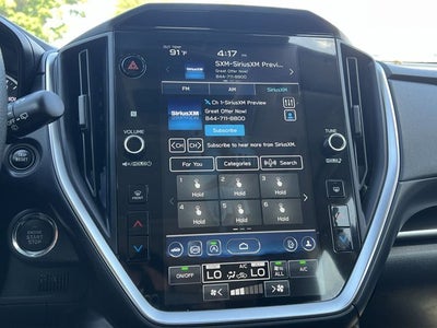 2024 Subaru Impreza Sport