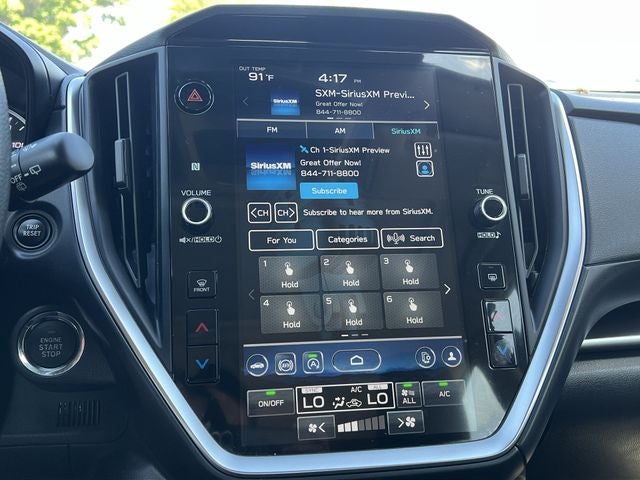 2024 Subaru Impreza Sport
