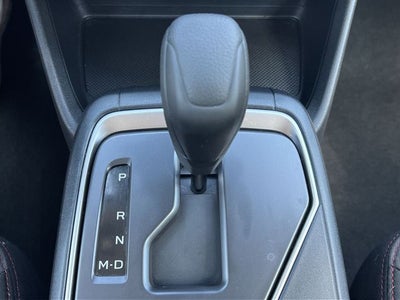 2024 Subaru Impreza Sport