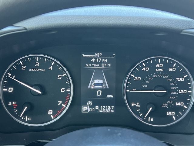 2024 Subaru Impreza Sport