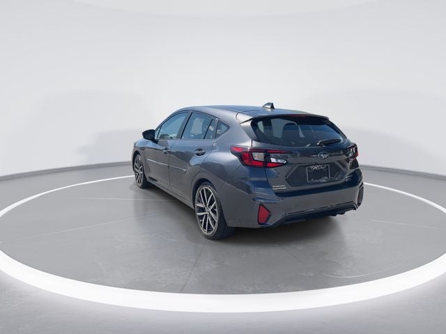 2024 Subaru Impreza Sport