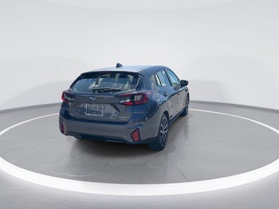 2024 Subaru Impreza Sport