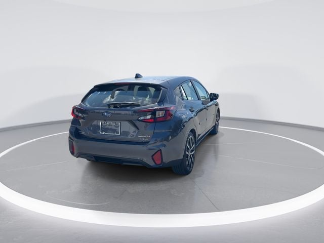 2024 Subaru Impreza Sport