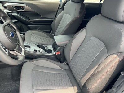 2024 Subaru Impreza Sport