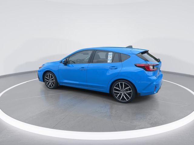 2024 Subaru Impreza Sport