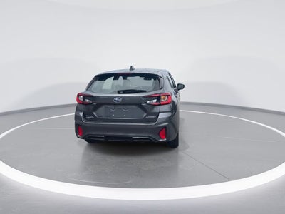 2025 Subaru Impreza Sport