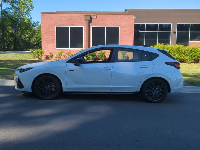 2024 Subaru Impreza 2.5RS