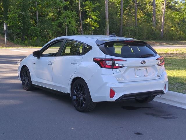 2024 Subaru Impreza 2.5RS