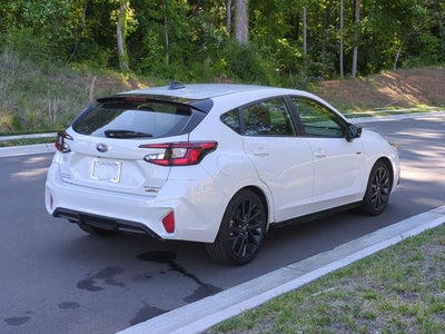 2024 Subaru Impreza 2.5RS