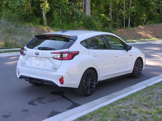 2024 Subaru Impreza 2.5RS