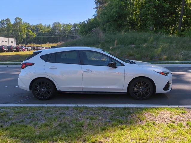 2024 Subaru Impreza 2.5RS