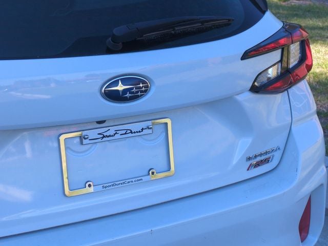2024 Subaru Impreza 2.5RS