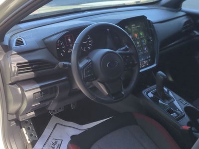 2024 Subaru Impreza 2.5RS