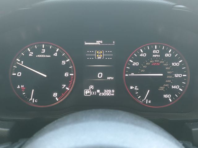 2024 Subaru Impreza 2.5RS