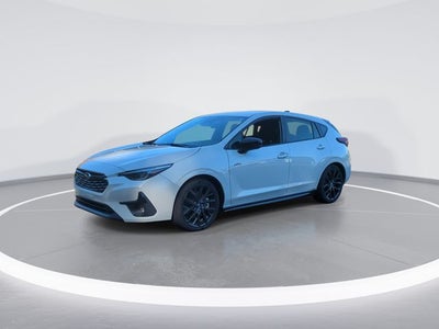2024 Subaru Impreza 2.5RS