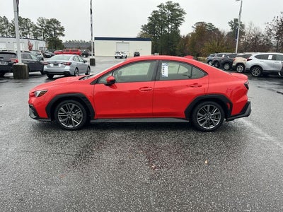 2023 Subaru WRX Base